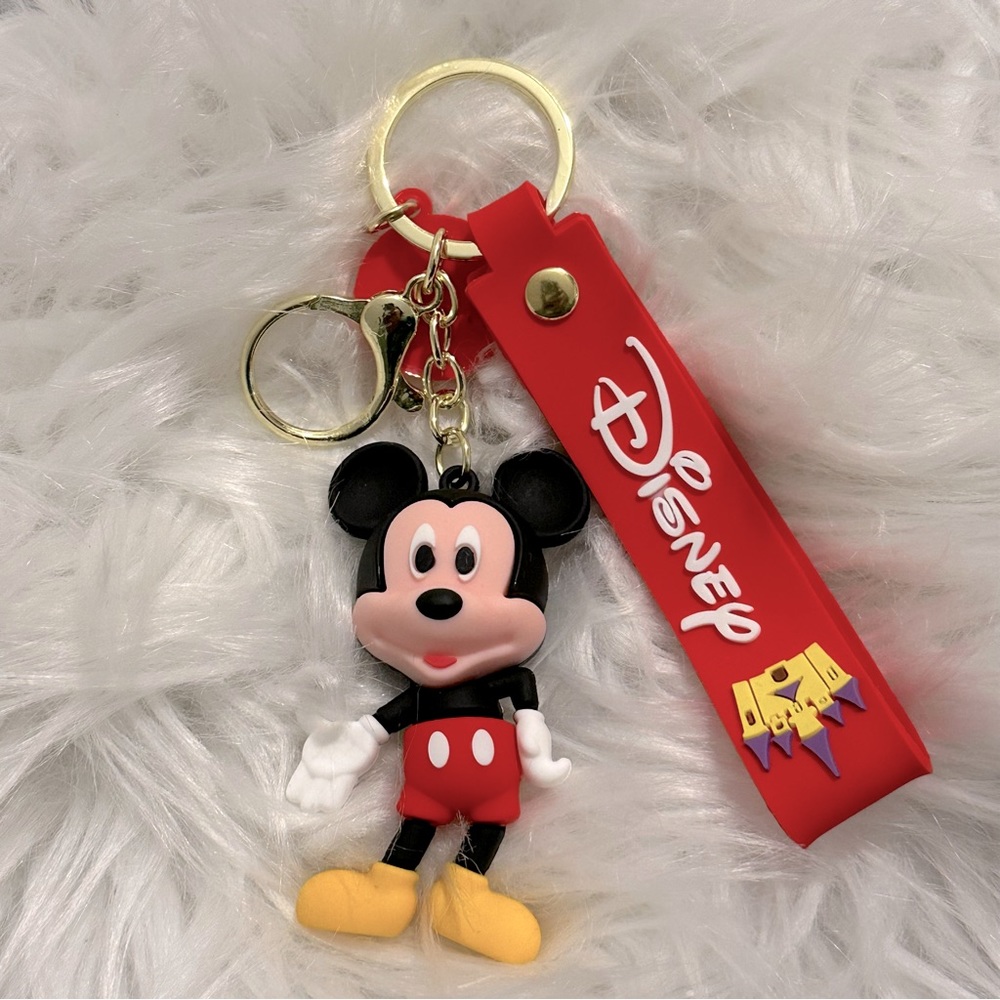 Mickey Mouse Keychain - Picture 2 of 3